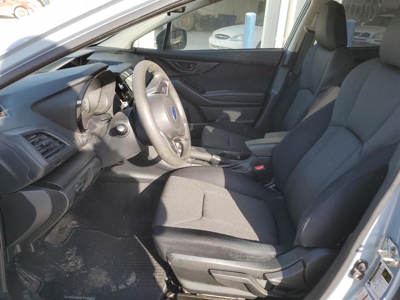 2018 Subaru XV VIN JF2GTAACXJH245526 Copart auction photo, vandalism / hail damage thumbnail 7