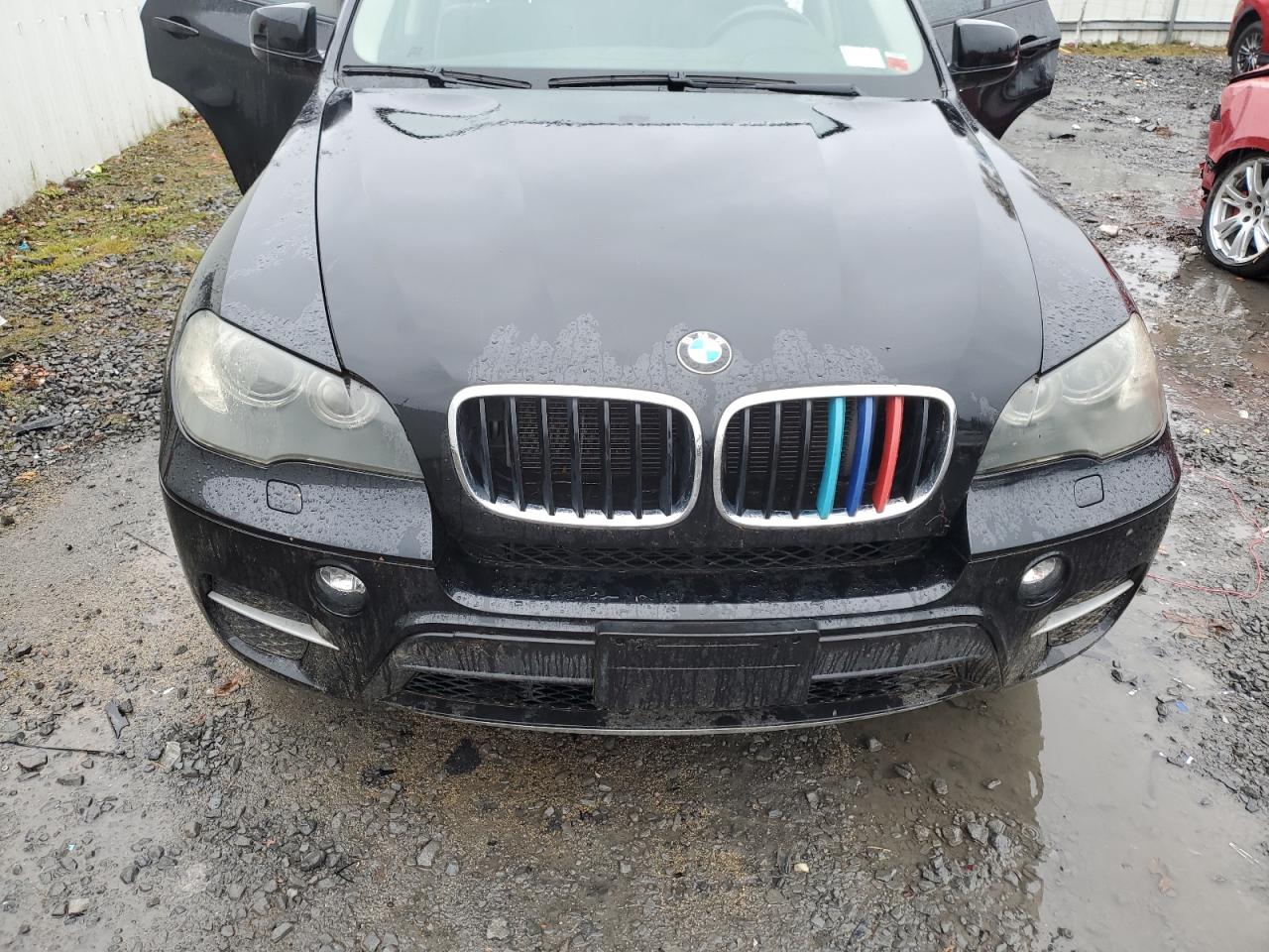 2011 BMW X5 VIN 5UXZV4C53BL403431 Copart auction photo, normal wear damage thumbnail 12