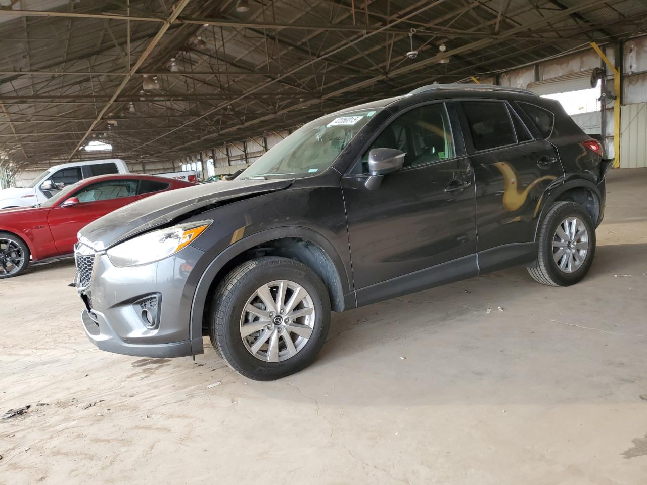 2015 Mazda CX-5 VIN JM3KE2CYXF0553231