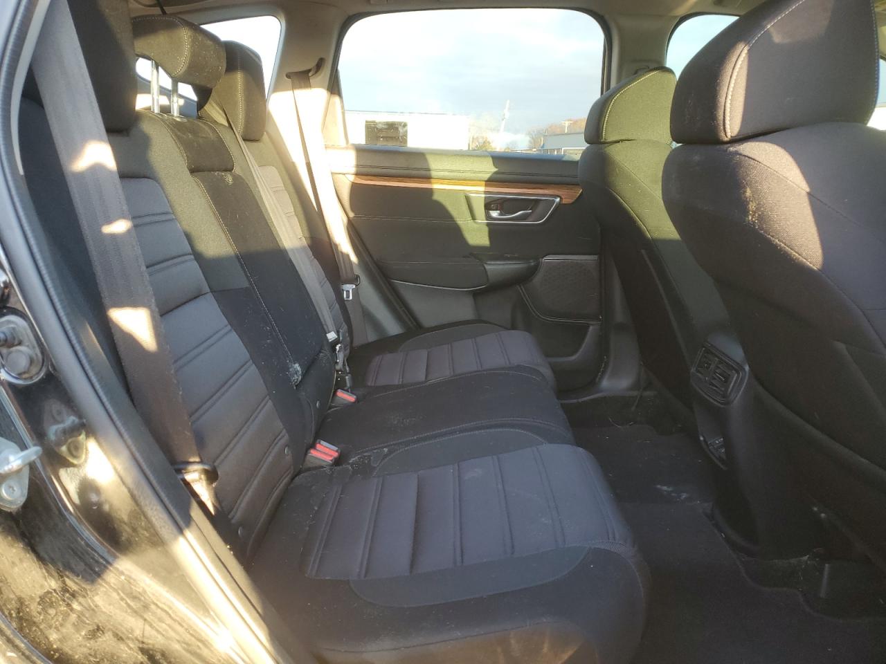 2020 Honda CR-V VIN 7FARW1H56LE008500 Copart auction photo, all over damage thumbnail 11