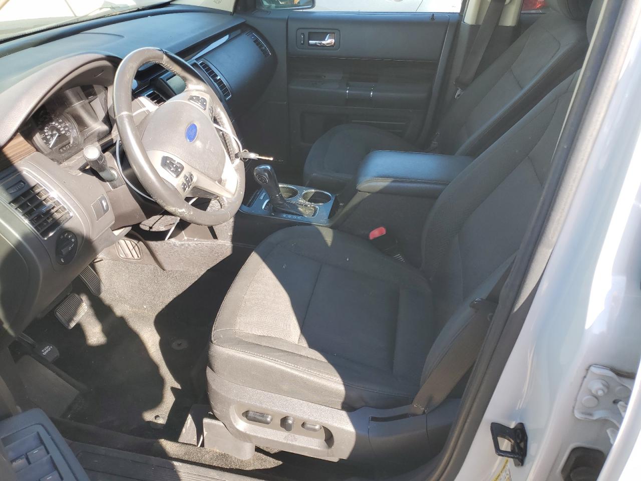 2013 Ford Flex VIN 2FMGK5C81DBD08771 Copart auction photo, front end damage thumbnail 7