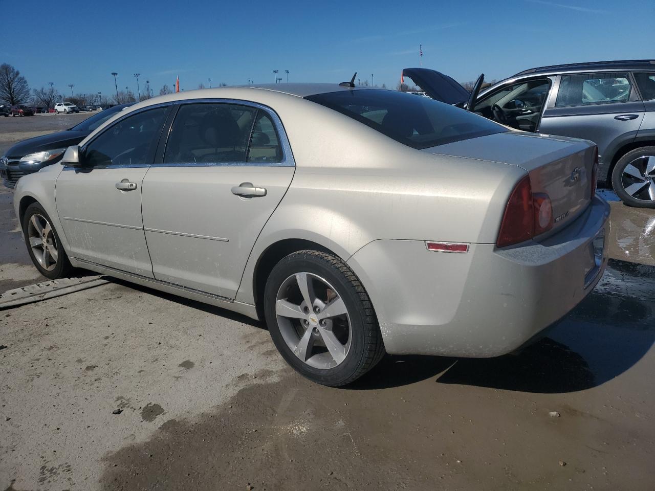 2011 Chevrolet Malibu VIN 1G1ZC5E1XBF230988 Copart auction photo, mechanical damage thumbnail 2