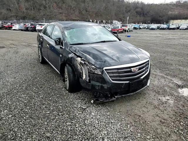 2019 Cadillac XTS VIN 2G61M5S33K9150810 Copart auction photo, rollover damage thumbnail 13