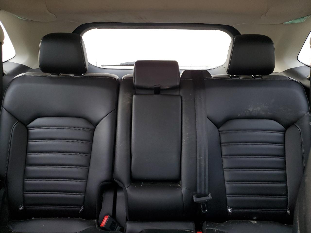 2023 Ford Edge VIN 2FMPK4J9XPBA57050 Copart auction photo, side / front end damage thumbnail 10