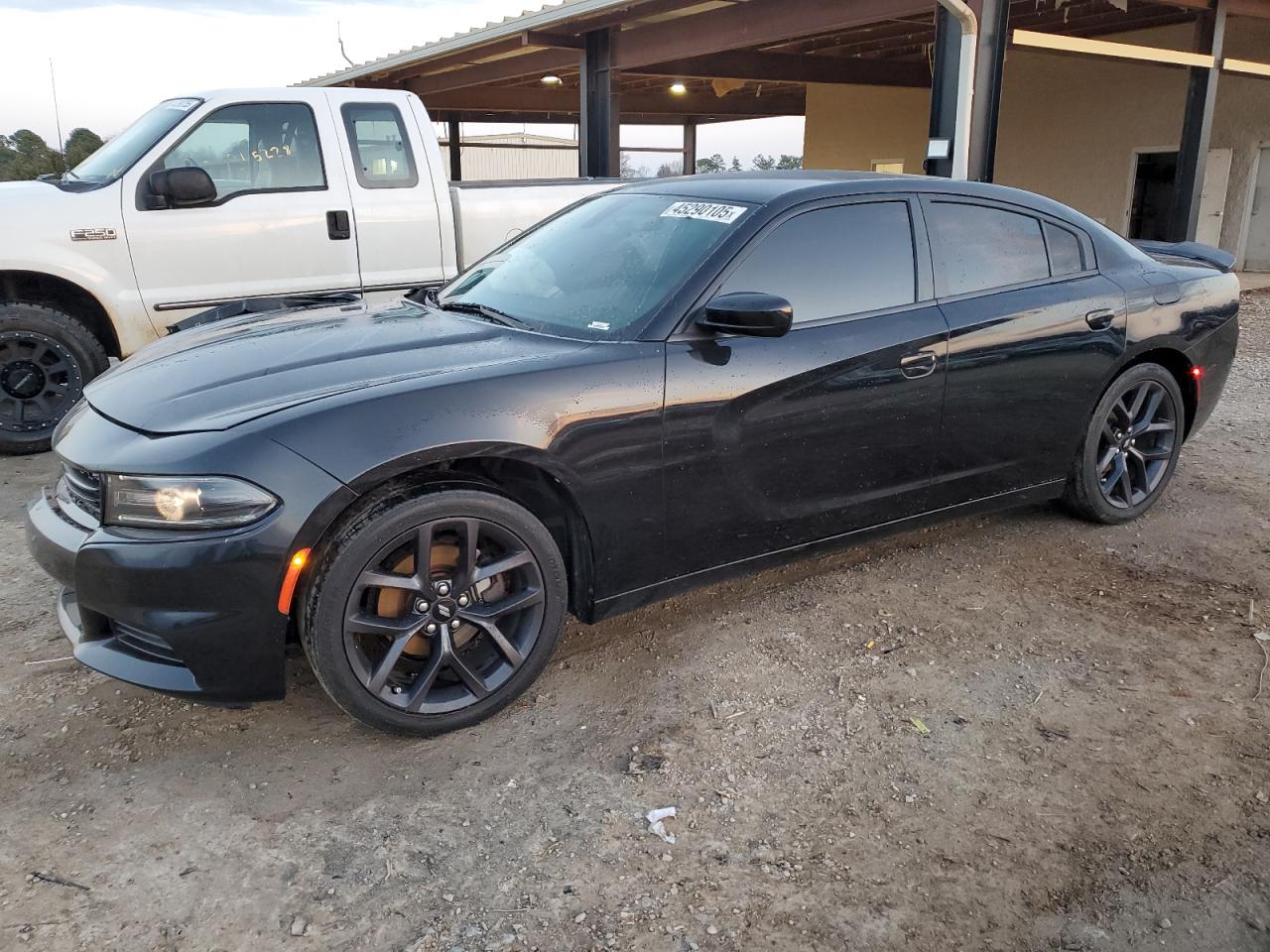 2019 Dodge Charger VIN 2C3CDXBGXKH576671