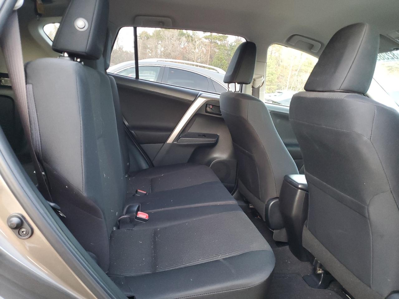 2015 Toyota RAV 4 VIN JTMZFREV9FD052355 Copart auction photo, mechanical / rear end damage thumbnail 11