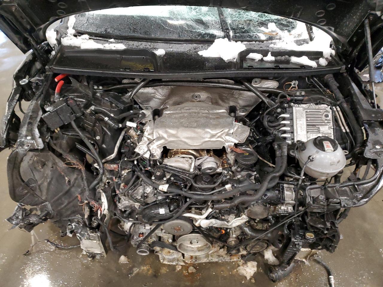 2023 Audi SQ5 VIN WA1B4AFY9P2129542 Copart auction photo, biohazard/chemical / all over damage thumbnail 12
