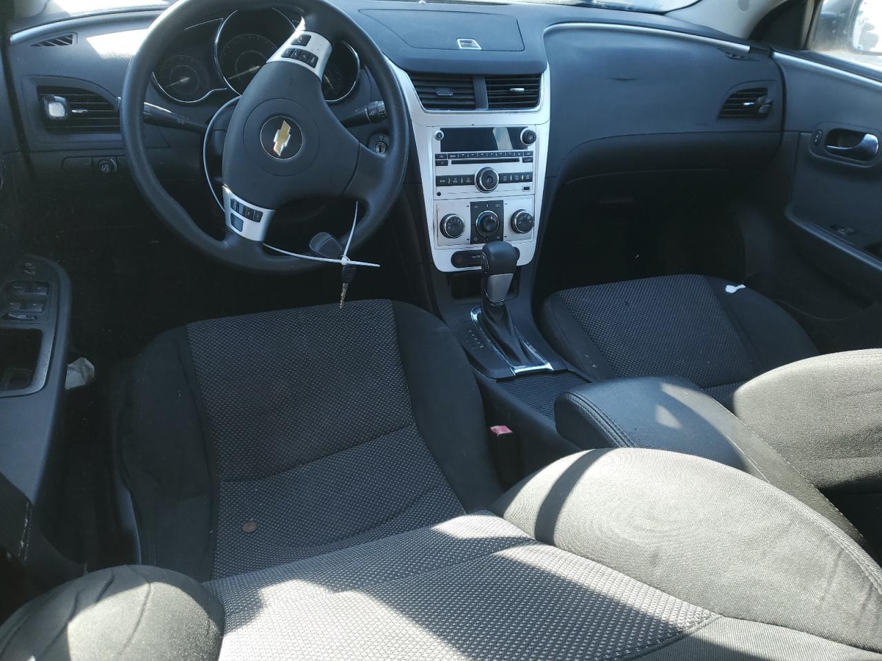 2012 Chevrolet Malibu VIN 1G1ZC5EU8CF288058 Copart auction photo, front end damage thumbnail 8