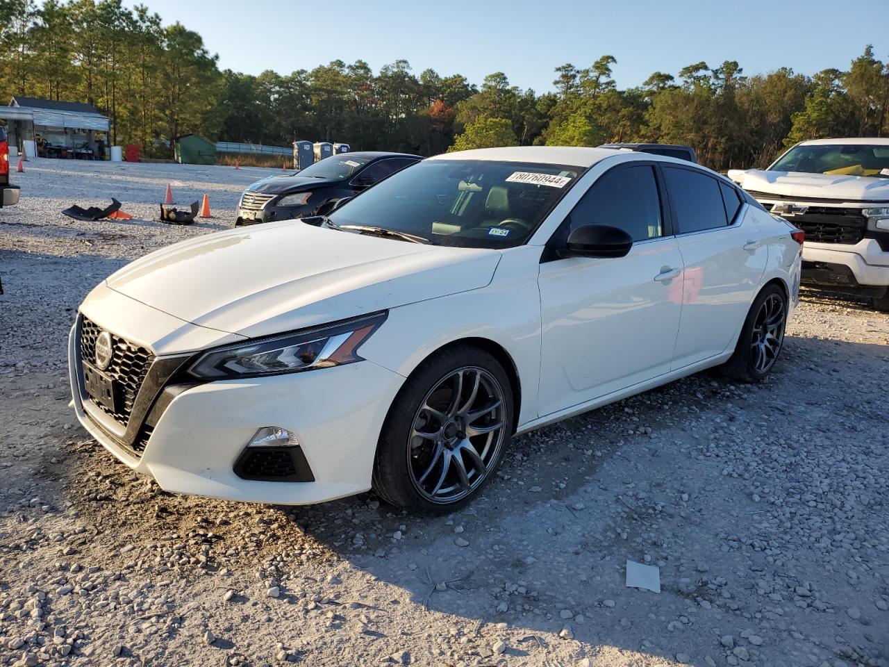 2020 Nissan Altima VIN 1N4BL4CV6LN301674