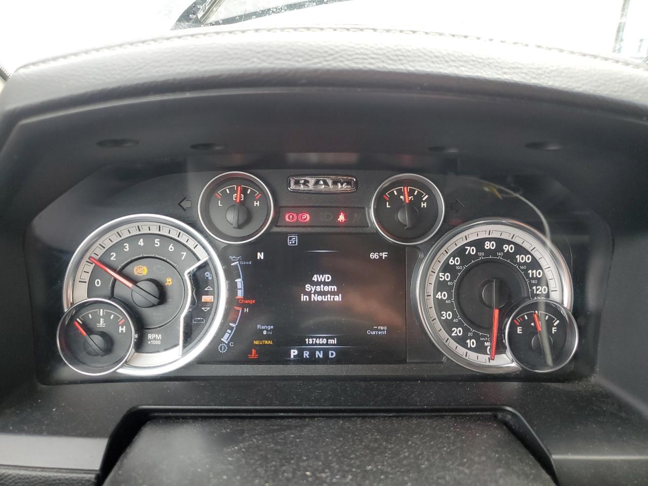 2014 RAM 1500 VIN 1C6RR7HT3ES337169 Copart auction photo, minor dent/scratches damage thumbnail 9