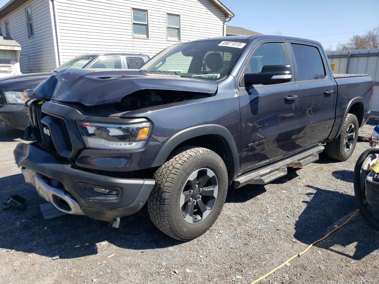 2020 RAM 1500 VIN 1C6SRFLTXLN342707