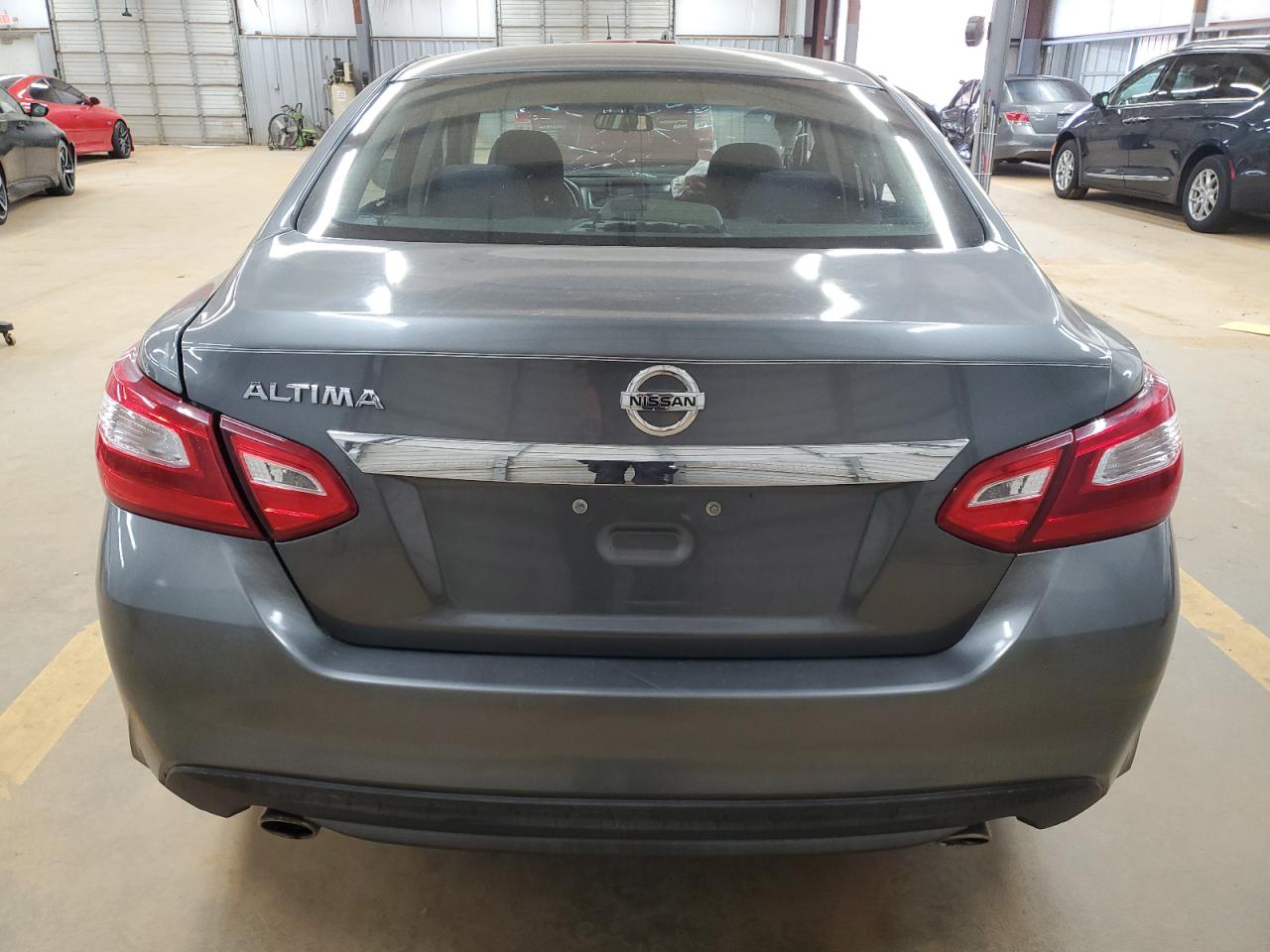 2016 Nissan Altima VIN 1N4AL3AP6GC216961 Copart auction photo, front end / side damage thumbnail 6