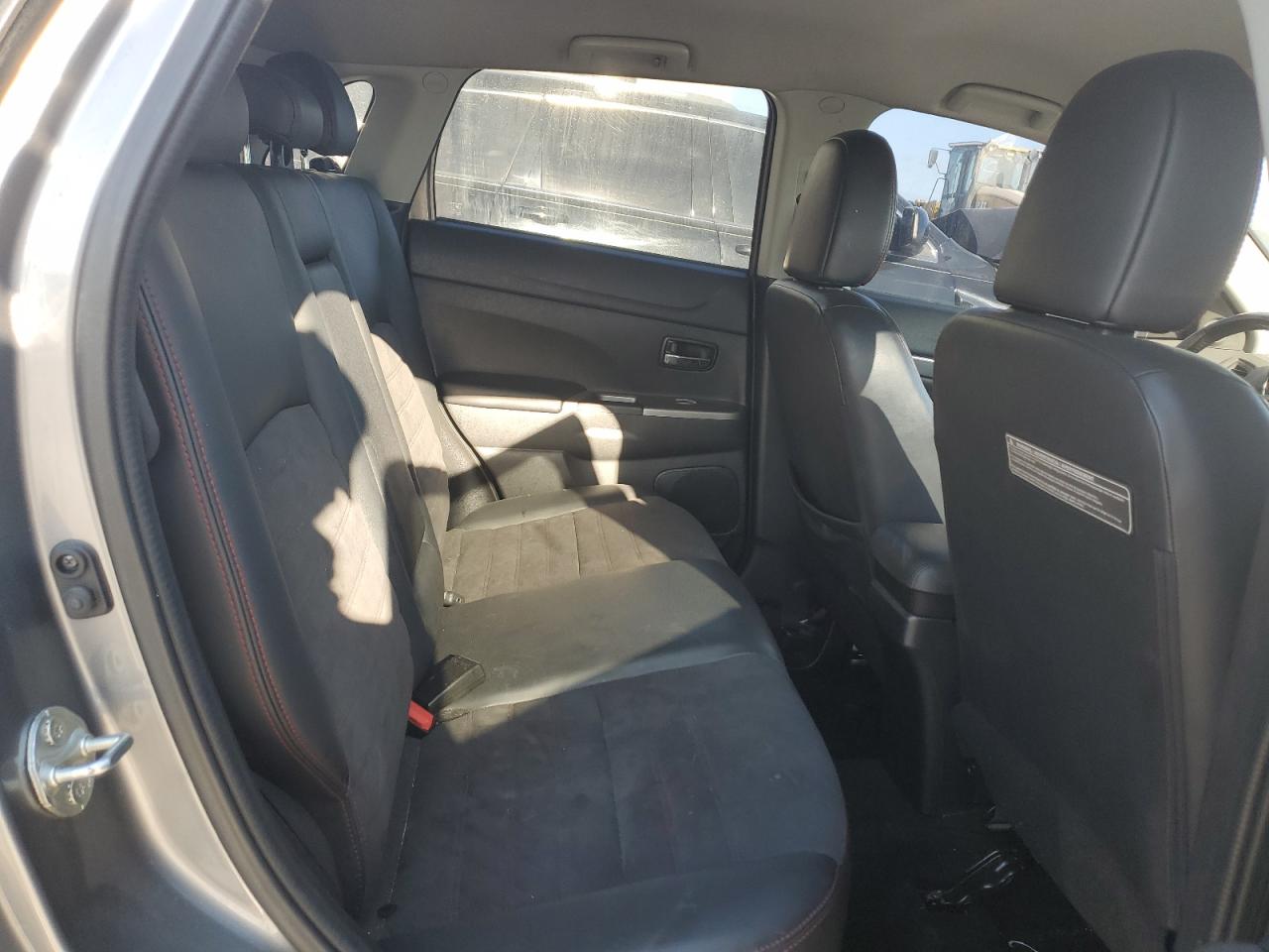 2018 Mitsubishi Outlander VIN JA4AR3AW9JU001456 Copart auction photo, front end damage thumbnail 11