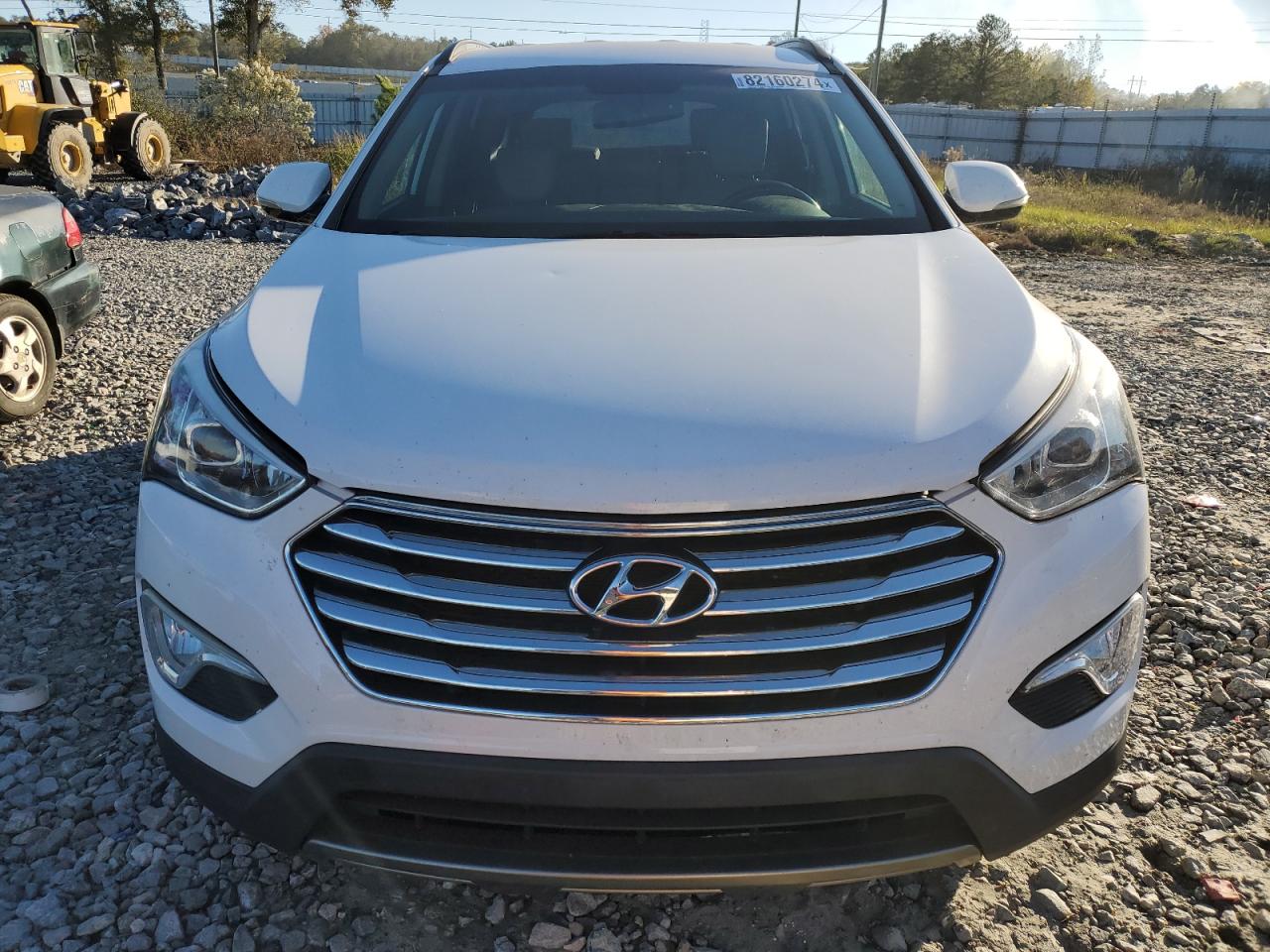 2013 Hyundai Santa Fe VIN KM8SN4HF5DU017347 Copart auction photo, minor dent/scratches damage thumbnail 5