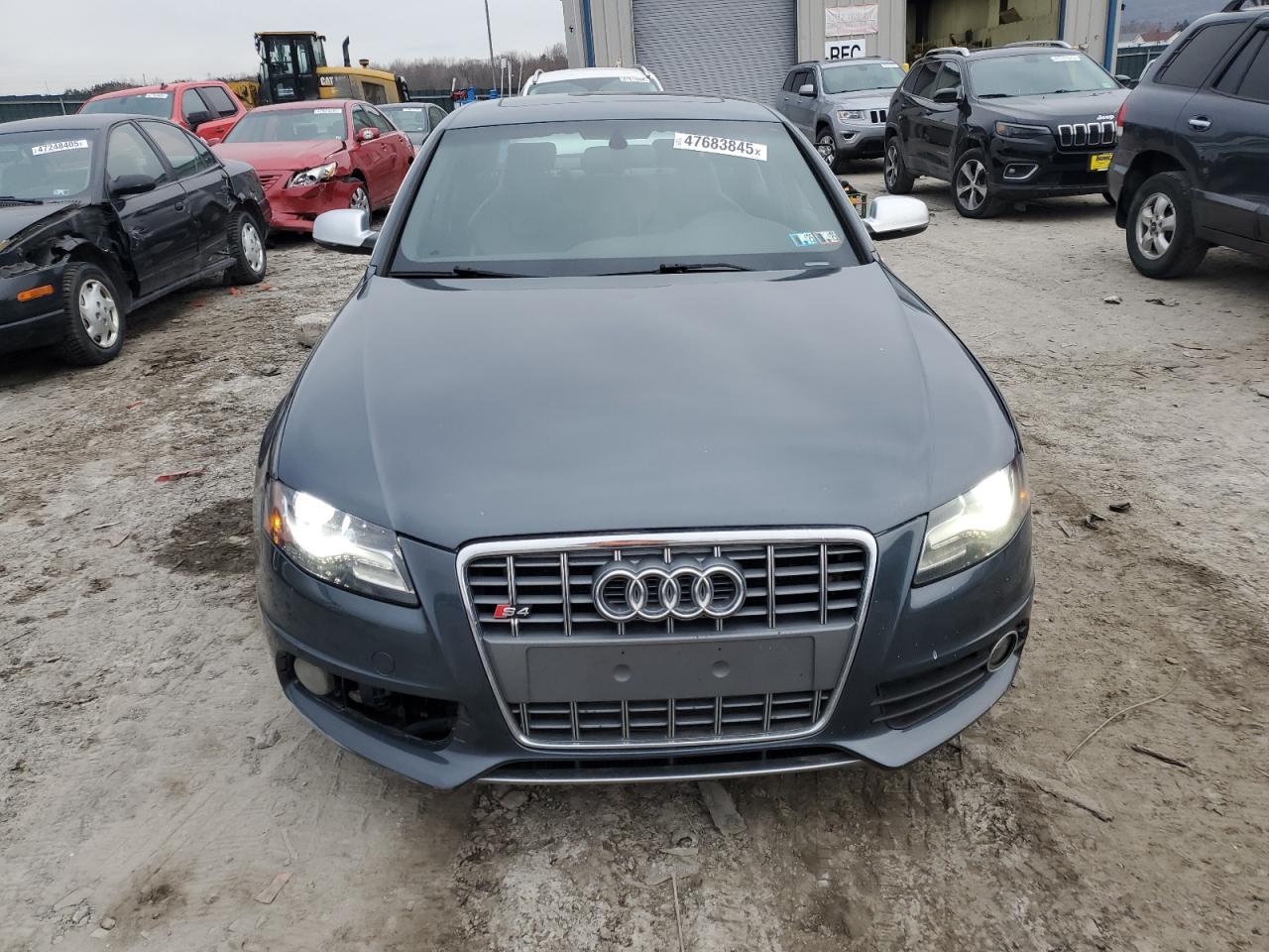 2010 Audi RS4 VIN WAUBGAFL5AA096938 Copart auction photo, mechanical damage thumbnail 5