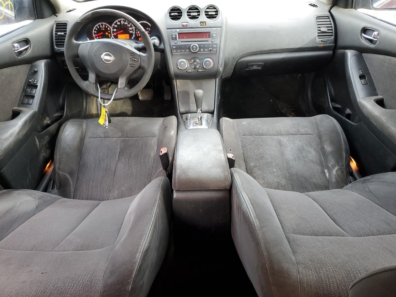 2011 Nissan Altima VIN 1N4AL2AP8BC103225 Copart auction photo, front end damage thumbnail 8
