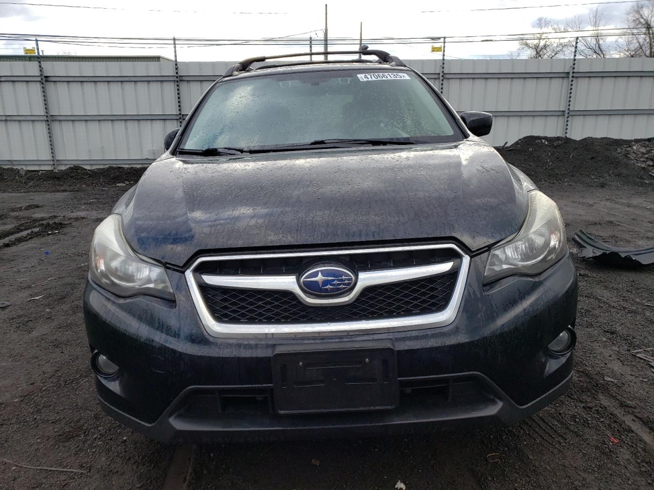2015 Subaru XV VIN JF2GPAFC8F8315416 Copart auction photo, rear end / minor dent/scratches damage thumbnail 5