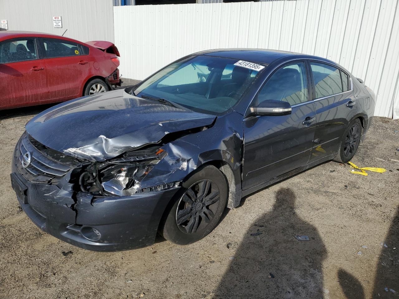 2012 Nissan Altima VIN 1N4AL2AP0CC157717