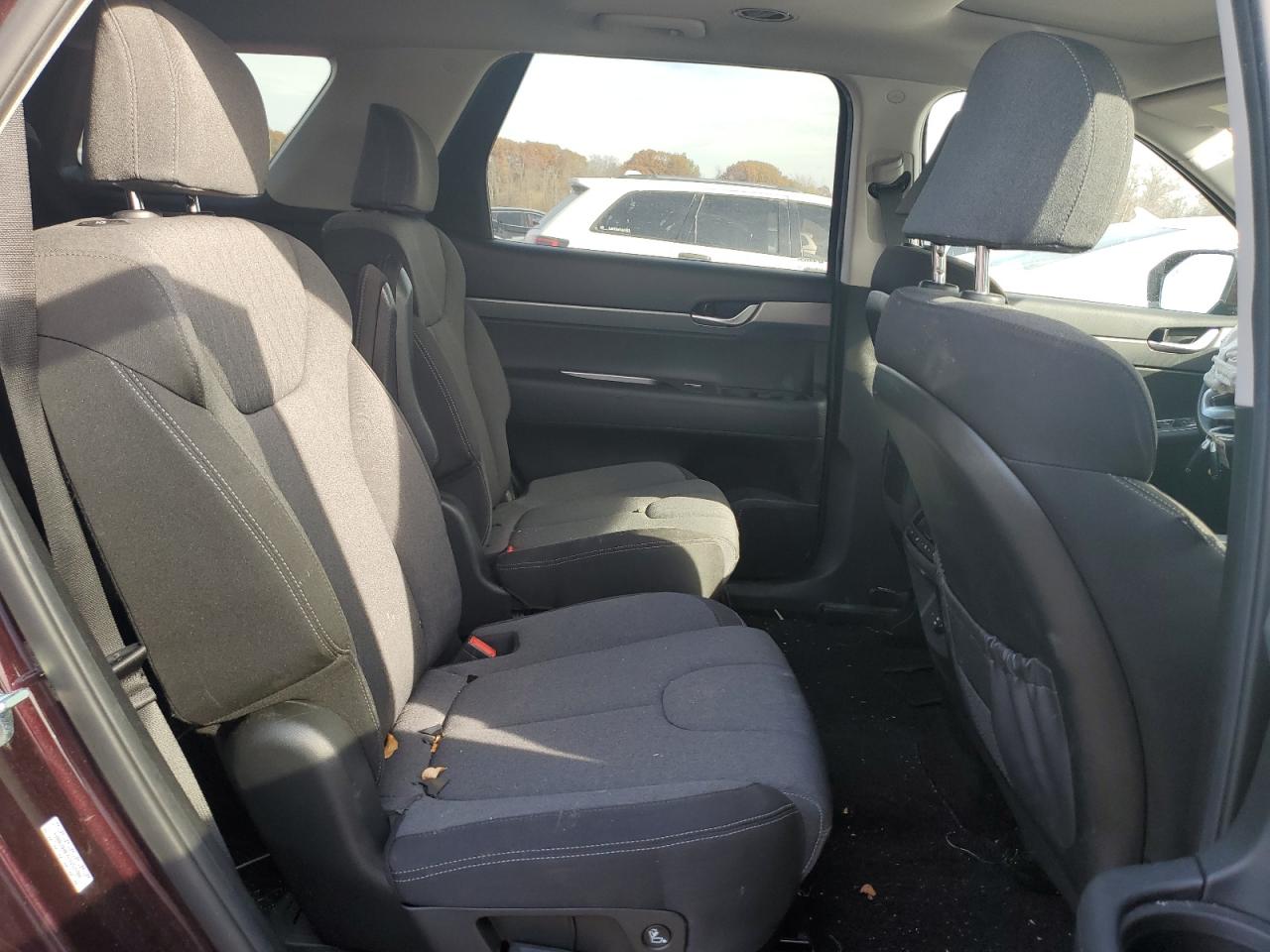 2020 Hyundai Palisade VIN KM8R2DHE7LU152780 Copart auction photo, front end / minor dent/scratches damage thumbnail 11