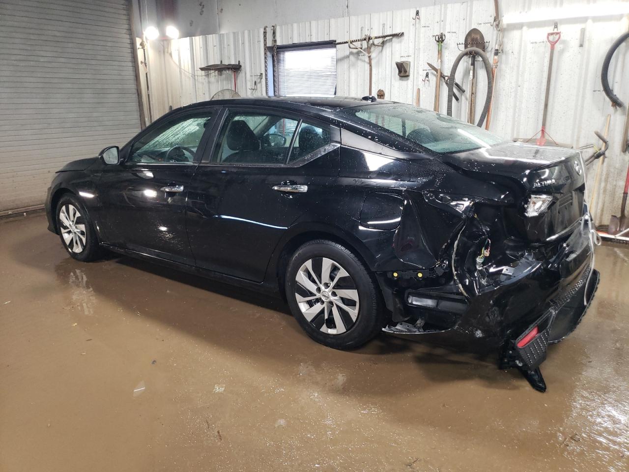 2019 Nissan Altima VIN 1N4BL4BVXKC222553 Copart auction photo, rear end damage thumbnail 2