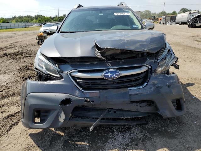 2020 Subaru Outback VIN 4S4BTGPD7L3117381 Copart auction photo, front end / rear end damage thumbnail 5