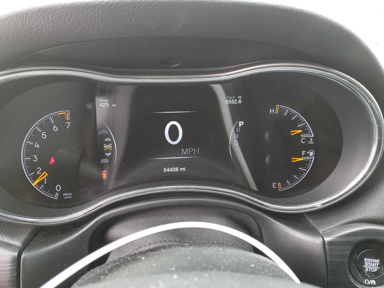 2019 Jeep Grand Cherokee VIN 1C4RJFBG6KC706943 Copart auction photo, hail damage thumbnail 9