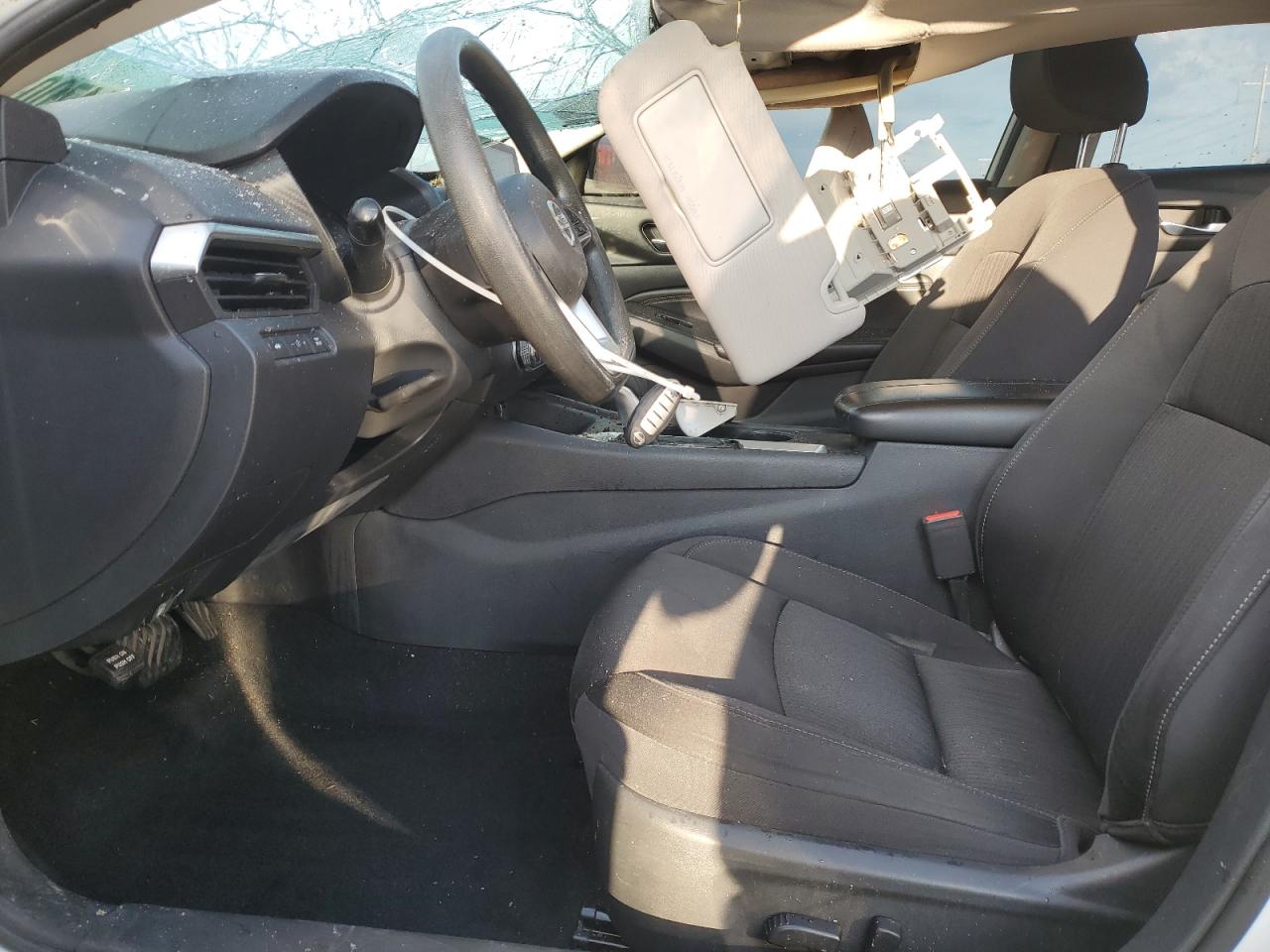 2019 Nissan Altima VIN 1N4BL4BV3KC139000 Copart auction photo, top/roof damage thumbnail 7