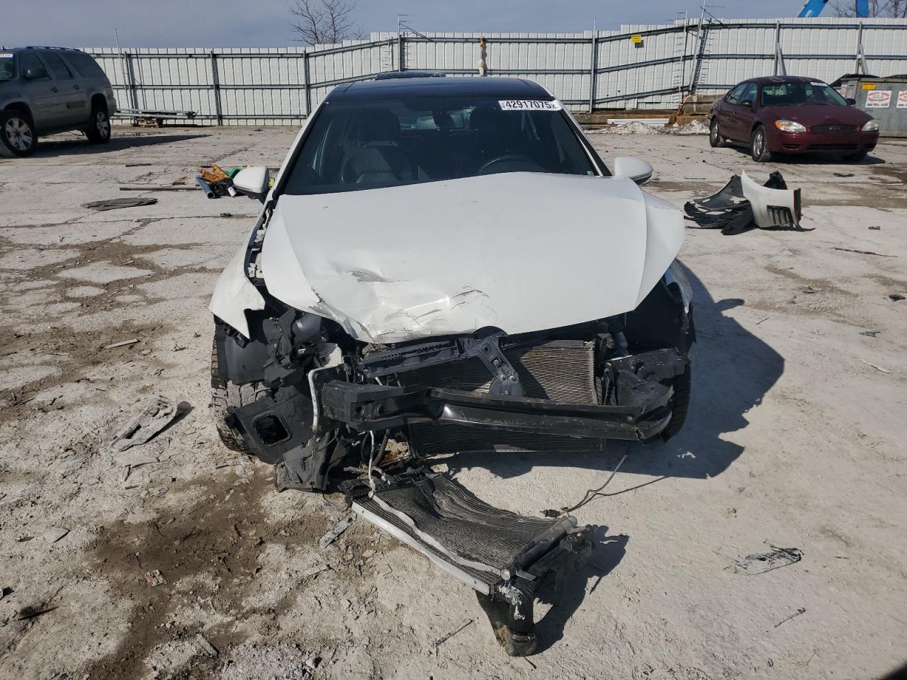 2015 Volkswagen GTI VIN 3VW5T7AU2FM010331 Copart auction photo, front end / minor dent/scratches damage thumbnail 5