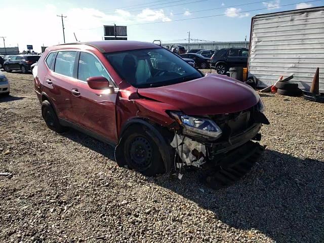 2016 Nissan Rogue VIN 5N1AT2MV7GC797591 Copart auction photo, all over / undercarriage damage thumbnail 11
