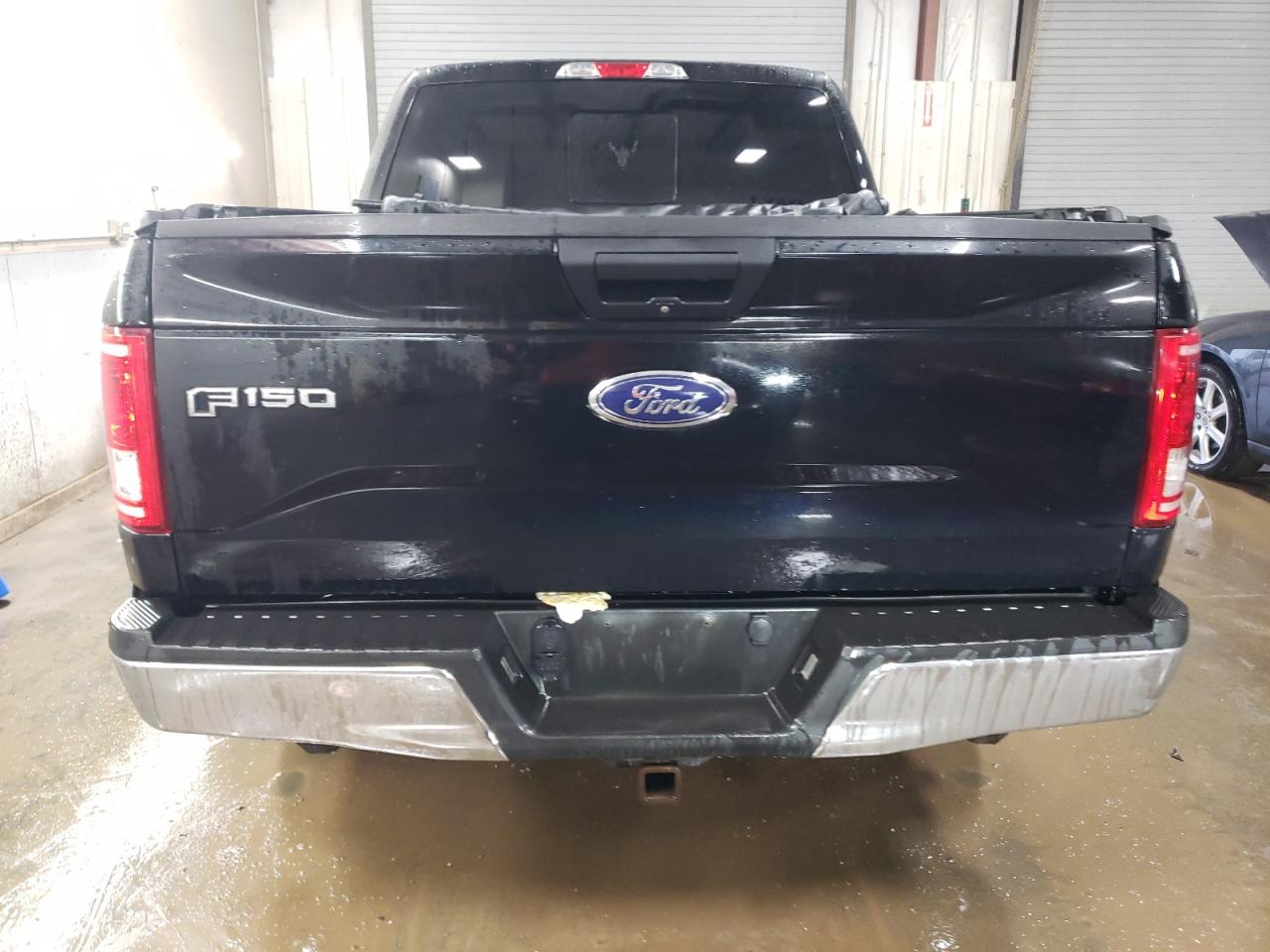 2016 Ford F-150 VIN 1FTEW1EP7GFA76418 Copart auction photo, front end damage thumbnail 6