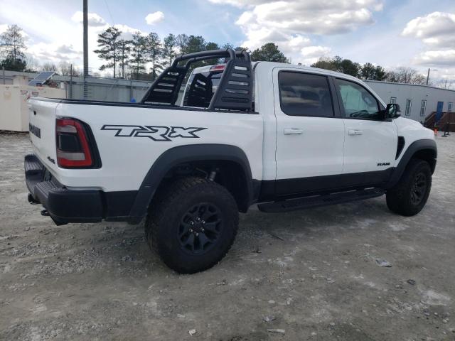 2022 RAM 1500 VIN 1C6SRFU99NN112517 Copart auction photo, vandalism damage thumbnail 3