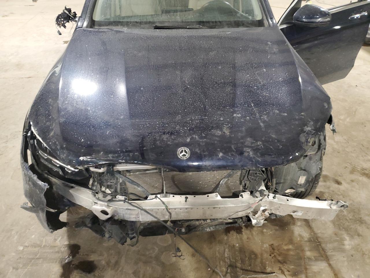 2020 Mercedes-Benz GLC VIN W1N0G8EB4LF855315 Copart auction photo, all over / undercarriage damage thumbnail 12