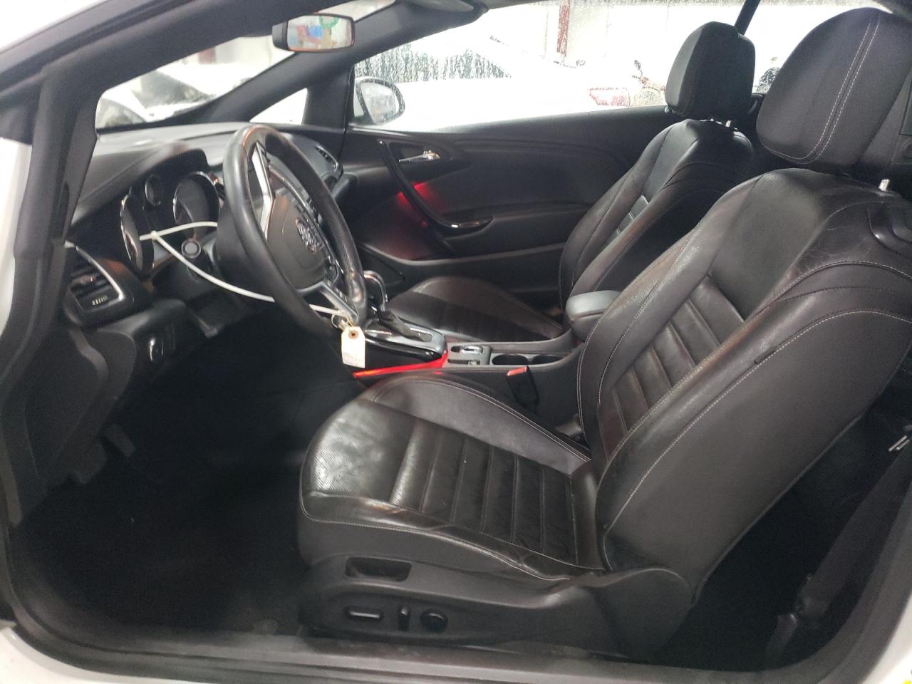 2019 Buick Cascada VIN W04WH3N52KG304914 Copart auction photo, undercarriage damage thumbnail 7
