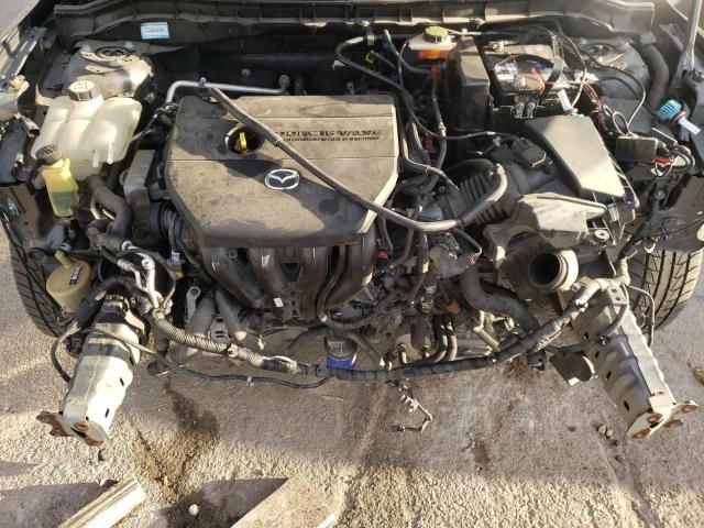 2010 Mazda 3 VIN JM1BL1SG5A1109095 Copart auction photo, front end / rear end damage thumbnail 11