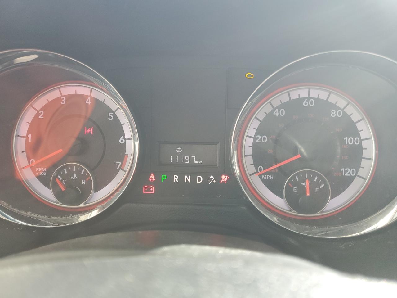 2020 Dodge Caravan VIN 2C4RDGBG1LR227609 Copart auction photo, front end / rear end damage thumbnail 9