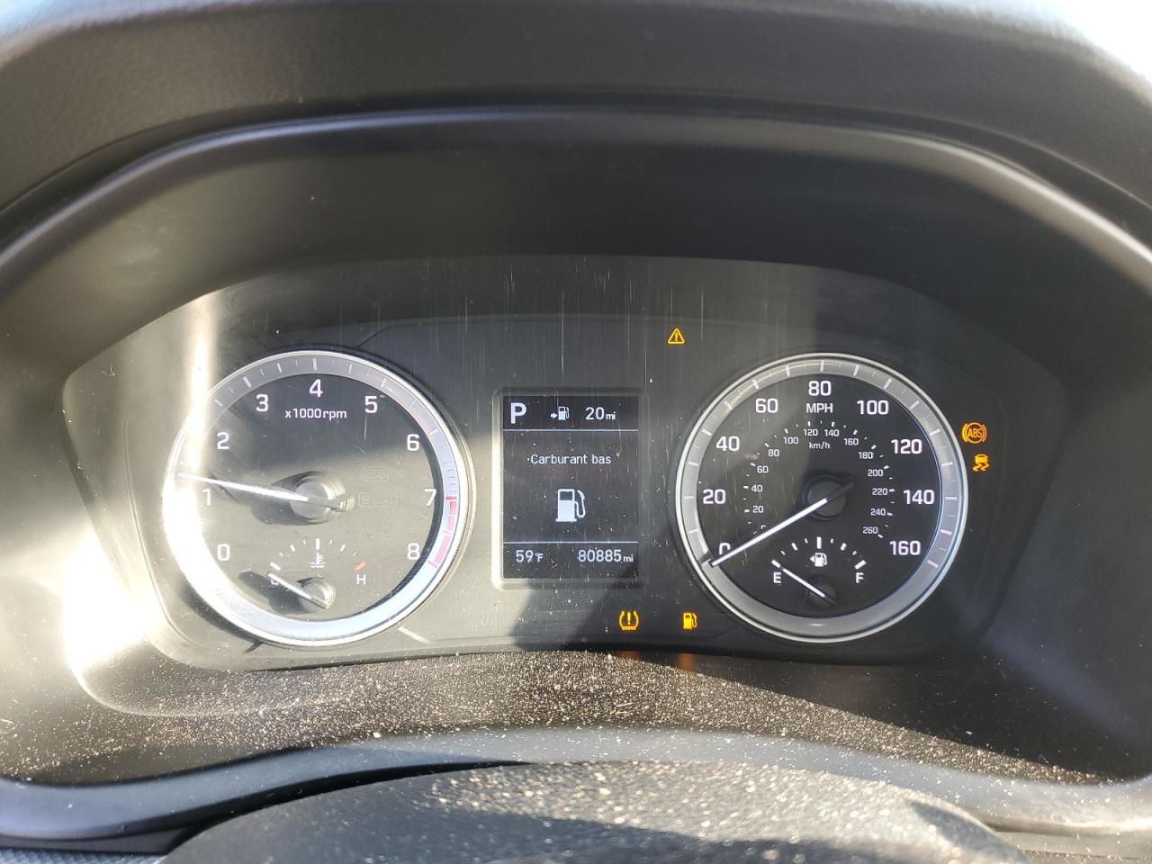 2018 Hyundai Sonata VIN 5NPE24AF1JH647568 Copart auction photo, front end / minor dent/scratches damage thumbnail 9