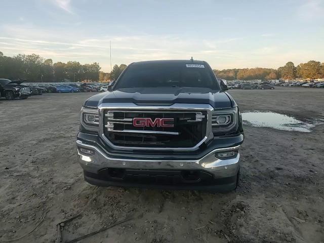 2018 GMC Sierra VIN 3GTU2NEJ6JG512580 Copart auction photo, front end / mechanical damage thumbnail 11