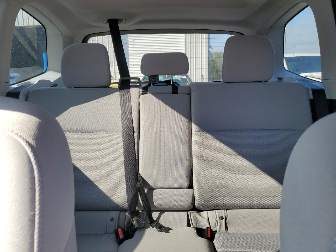2017 Subaru Forester VIN JF2SJAGCXHH483779 Copart auction photo, front end damage thumbnail 10