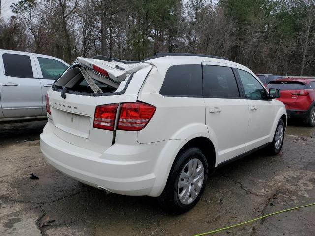 2017 Dodge Journey VIN 3C4PDCAB6HT577151 Copart auction photo, vandalism damage thumbnail 3