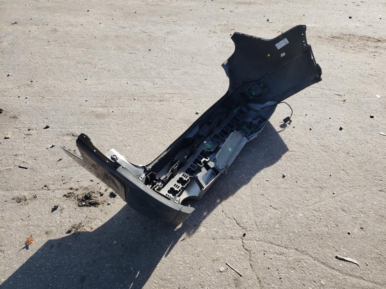 2020 GMC Acadia VIN 1GKKNKLA3LZ189905 Copart auction photo, rear end damage thumbnail 13