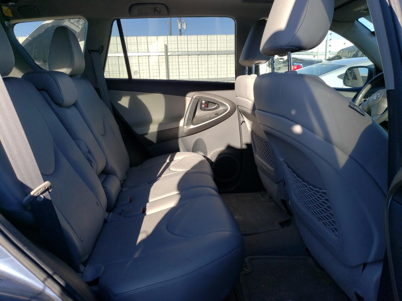 2012 Toyota RAV 4 VIN 2T3DK4DV3CW087711 Copart auction photo, front end / hail damage thumbnail 11