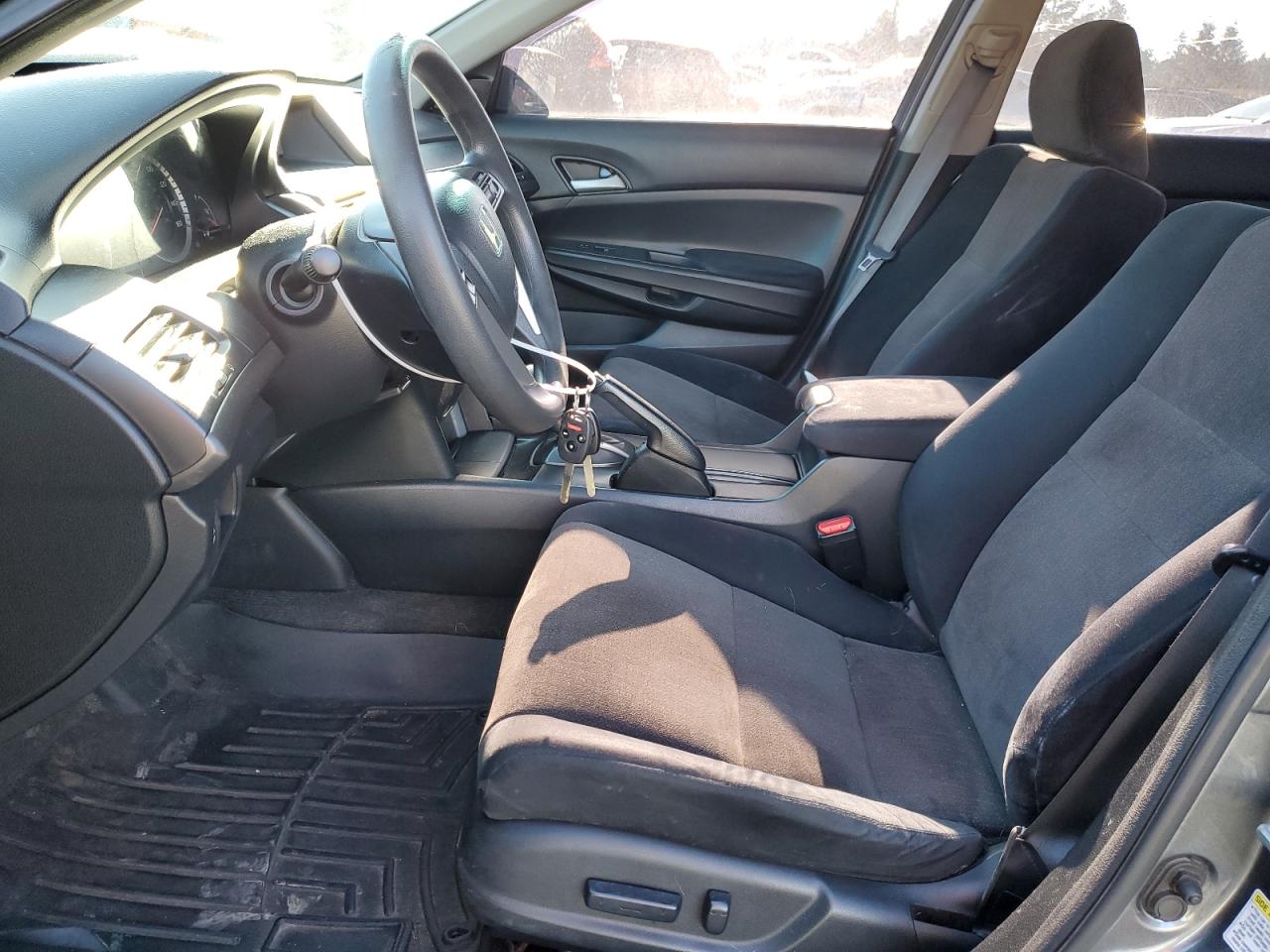 2010 Honda Accord VIN 1HGCP2F45AA125197 Copart auction photo, front end damage thumbnail 7