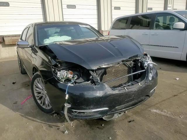 2013 Chrysler 200 VIN 1C3CCBCG7DN524526 Copart auction photo, front end damage thumbnail 11