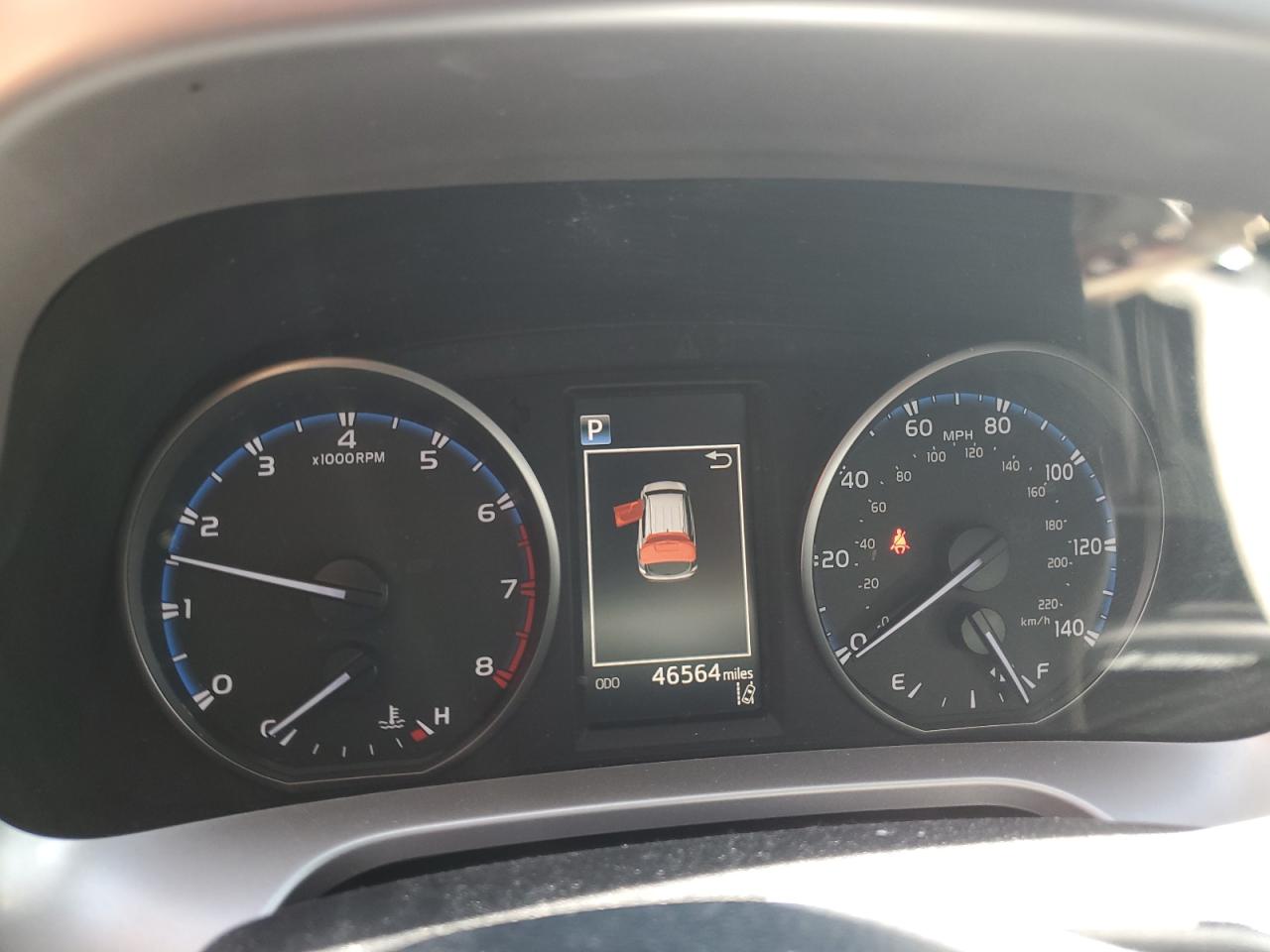 2018 Toyota RAV 4 VIN JTMZFREV7JJ167501 Copart auction photo, all over damage thumbnail 9
