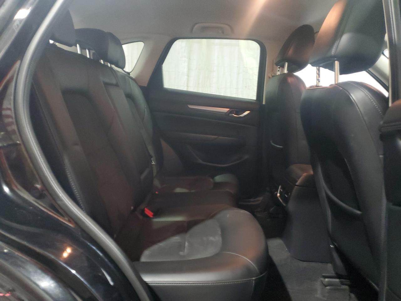 2020 Mazda CX-5 VIN JM3KFBCM6L0781474 Copart auction photo, front end damage thumbnail 11