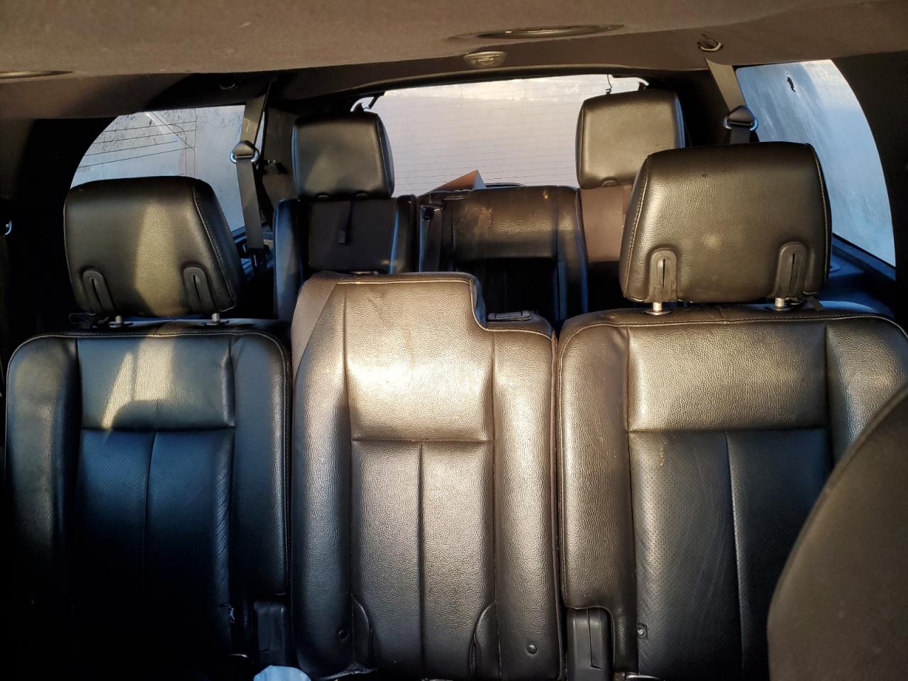 2011 Ford Expedition VIN 1FMJK2A57BEF51452 Copart auction photo, front end / minor dent/scratches damage thumbnail 10