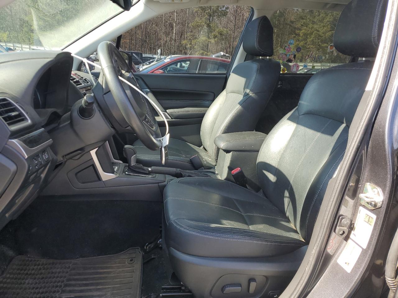 2018 Subaru Forester VIN JF2SJAWC8JH581992 Copart auction photo, all over / mechanical damage thumbnail 7