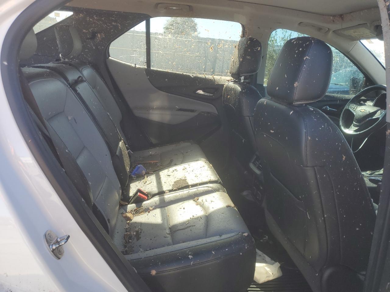 2018 Chevrolet Equinox VIN 3GNAXPEU0JS632700 Copart auction photo, all over / minor dent/scratches damage thumbnail 11
