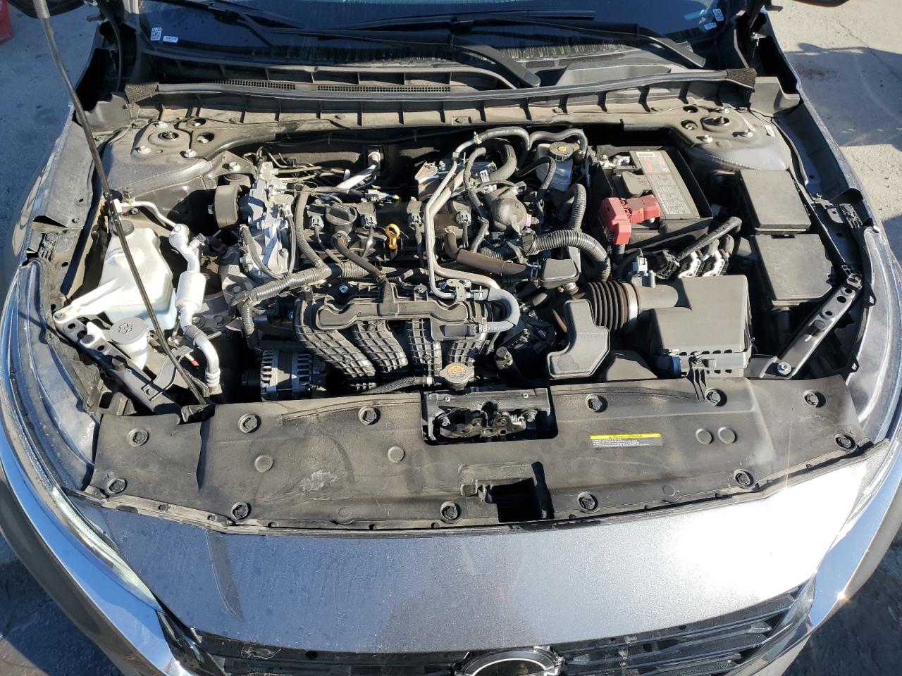 2024 Nissan Altima VIN 1N4BL4BV5RN322087 Copart auction photo, mechanical / minor dent/scratches damage thumbnail 11