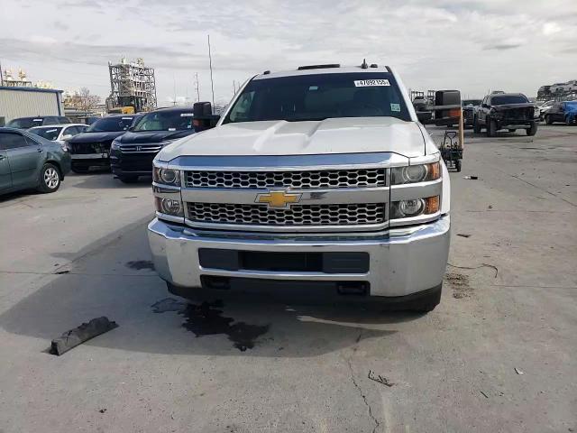 2019 Chevrolet Silverado VIN 2GC2KREG0K1179709 Copart auction photo, rear end damage thumbnail 11